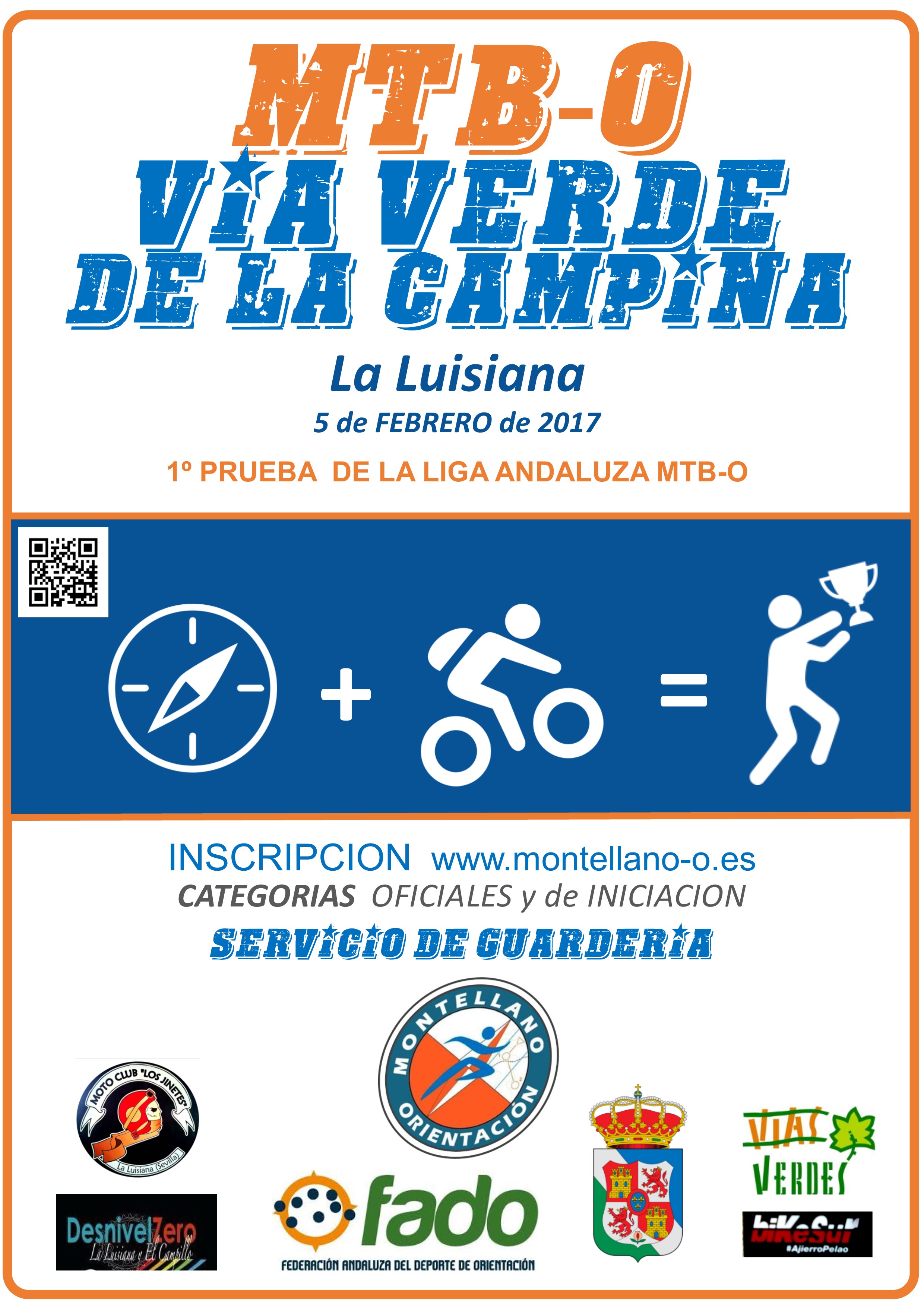 Cartel Carrera MODIFICADO