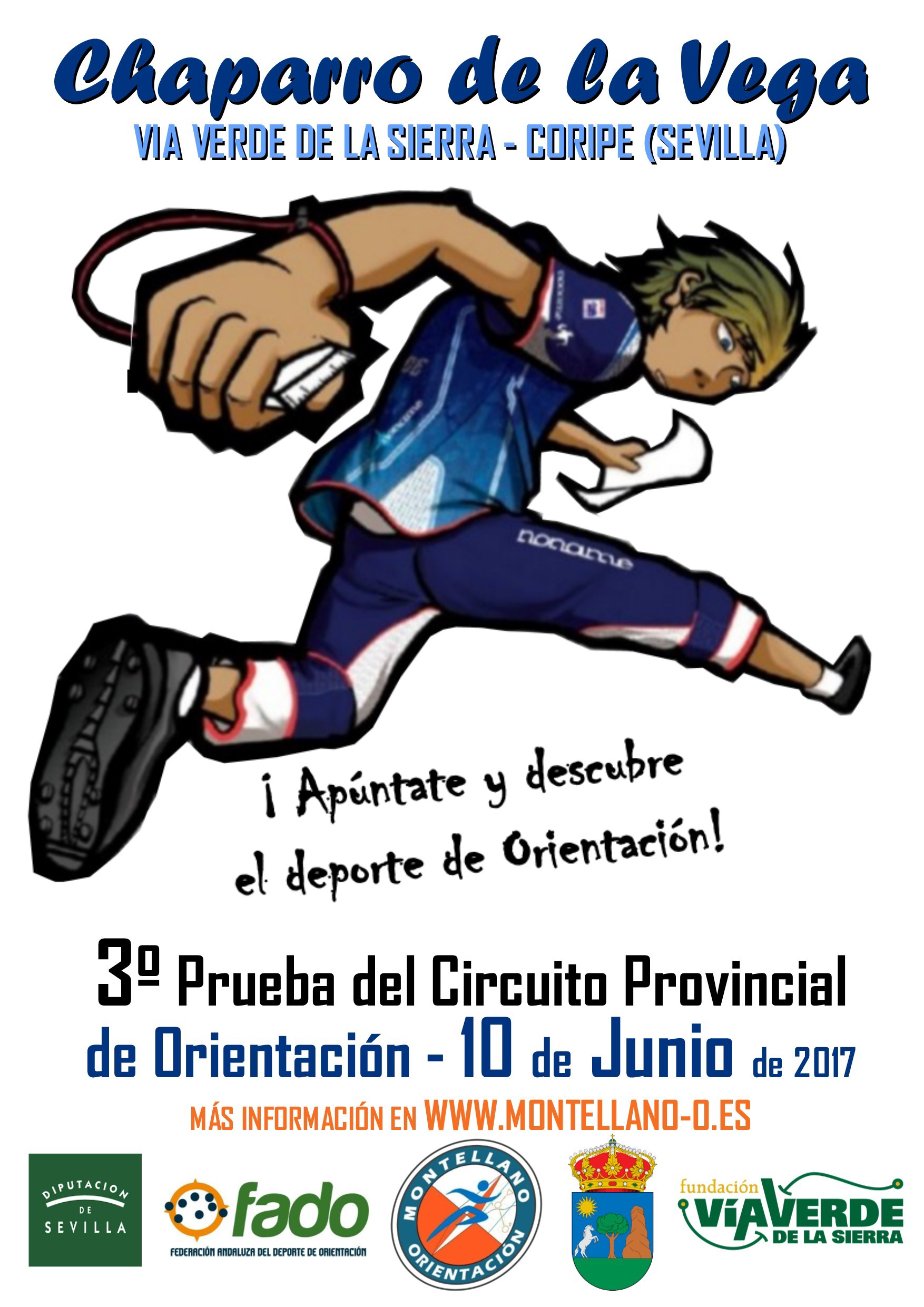 cartel provincial chaparro
