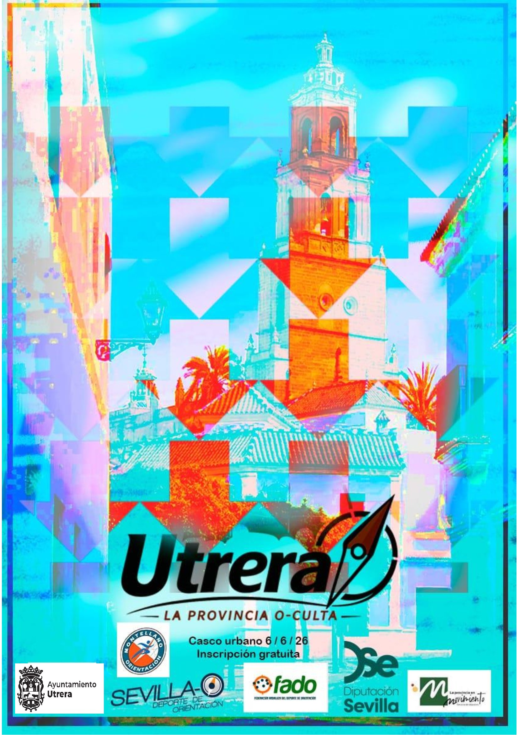 Cartel Utrera o-culta nuevo